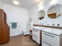 Prodej bytu 4+kk, Průhonice, Uhříněveská, 126 m2