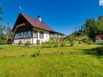 Prodej chaty, Kytlice, 83 m2