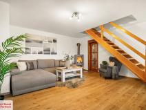 Prodej bytu 3+1, Rakovník, Heroldova, 94 m2
