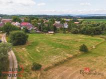 Prodej pozemku pro bydlení, Chodová Planá, Polní, 850 m2