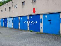 Prodej garáže, Adamov, Komenského, 20 m2