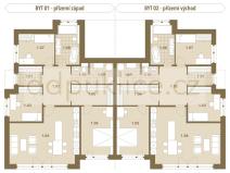 Prodej bytu 4+kk, Jihlava, 108 m2