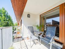 Prodej bytu 4+kk, Praha - Libeň, Nad Okrouhlíkem, 113 m2