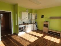 Pronájem bytu 1+kk, Plzeň - Bolevec, Sokolovská, 32 m2