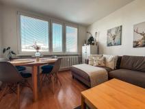 Pronájem bytu 3+kk, Praha, Psohlavců, 63 m2