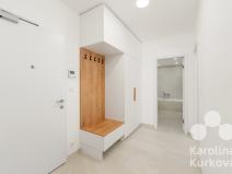 Pronájem bytu 2+kk, Praha - Nusle, Muzikova, 56 m2