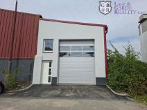 Pronájem skladu, Kostelec nad Labem, Letná, 232 m2