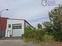 Pronájem skladu, Kostelec nad Labem, Letná, 232 m2