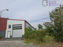 Pronájem skladu, Kostelec nad Labem, Letná, 232 m2