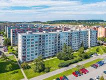Prodej bytu 3+1, Mladá Boleslav, 17. listopadu, 84 m2