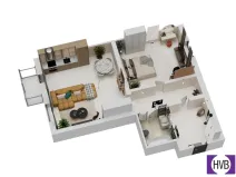 Prodej bytu 2+kk, Vestec, U Strouhy, 78 m2