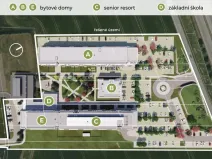 Prodej bytu 1+kk, Hůry, Pod Strání, 42 m2