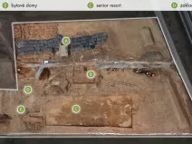 Prodej bytu 1+kk, Hůry, Pod Strání, 42 m2