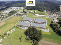 Pronájem výrobních prostor, Vystrkov, 6475 m2