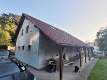 Prodej rodinného domu, Týnec nad Sázavou - Brodce, 187 m2