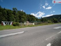 Prodej komerčního pozemku, Rokytnice nad Jizerou - Rokytno, 1301 m2