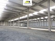 Pronájem výrobních prostor, Prostějov, Průmyslová, 6800 m2