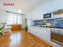 Pronájem bytu 1+1, Praha - Žižkov, Jana Želivského, 47 m2