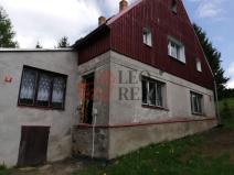 Prodej chalupy, Loučná pod Klínovcem - Loučná, 150 m2