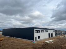 Pronájem výrobních prostor, Tuchoměřice, Ke Kopanině, 3296 m2