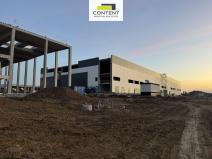Pronájem výrobních prostor, Tuchoměřice, Ke Kopanině, 3296 m2