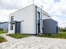 Prodej rodinného domu, Vysoký Újezd, V Hlinkách, 164 m2