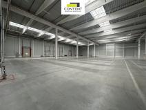 Pronájem výrobních prostor, Vyškov - Vyškov-Předměstí, Kroměřížská, 24517 m2