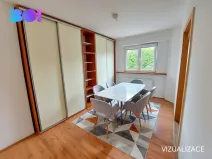 Pronájem bytu 3+1, Ostrava, Koblovská, 82 m2