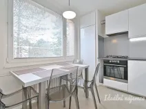 Pronájem bytu 2+1, Brno - Bystrc, Černého, 62 m2