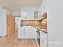 Pronájem bytu 1+kk, Brno, Táborská, 44 m2