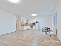 Pronájem bytu 1+kk, Brno, Táborská, 44 m2