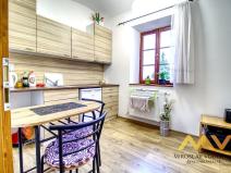 Pronájem bytu 1+kk, Býšť - Hoděšovice, 28 m2