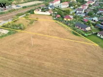 Prodej pozemku pro bydlení, Dívčice, 4836 m2