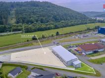 Pronájem obchodního prostoru, Vsetín, Bobrky, 511 m2