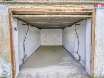 Prodej garáže, Plzeň, Skladová, 17 m2
