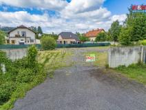 Prodej pozemku pro bydlení, Kamenný Újezd, 553 m2