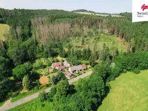 Prodej chalupy, Prosenická Lhota - Břišejov, 370 m2