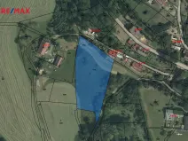 Prodej pozemku pro bydlení, Anenská Studánka, 4273 m2