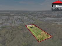Prodej komerčního pozemku, Brno, Kšírova, 5776 m2