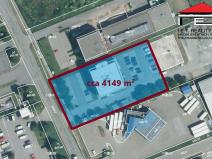 Prodej kanceláře, Brno, Kšírova, 2481 m2