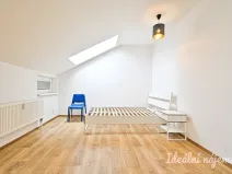 Pronájem bytu 1+kk, Brno, Cejl, 31 m2