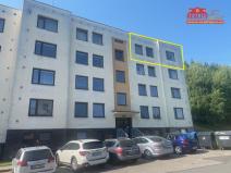Prodej bytu 3+1, Náchod, Václavická, 78 m2