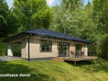 Prodej pozemku pro bydlení, Senohraby, Na úhorech, 845 m2