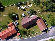Prodej zemědělské usedlosti, Dřevěnice, 147 m2