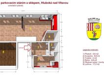 Prodej bytu 2+kk, Hluboká nad Vltavou, Třeboňská, 77 m2