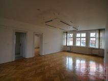 Pronájem bytu 3+1, Praha - Dejvice, Na viničních horách, 137 m2