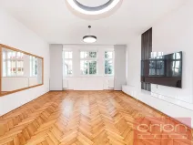 Pronájem bytu 3+1, Praha - Dejvice, Na viničních horách, 140 m2