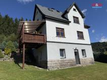 Prodej rodinného domu, Janov nad Nisou - Hraničná, 120 m2