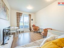 Pronájem bytu 2+kk, Praha - Hlubočepy, Geologická, 41 m2