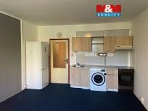 Pronájem bytu 1+kk, Kopřivnice, Pod Morávií, 34 m2